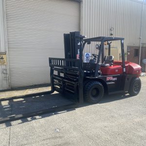7.0 Ton Diesel Forklift Premium Package