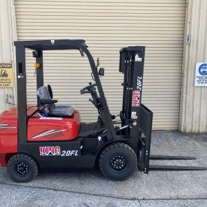 2.0 Ton Diesel Forklift Standard Package